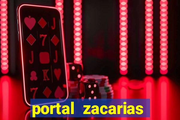 portal zacarias futebol humano